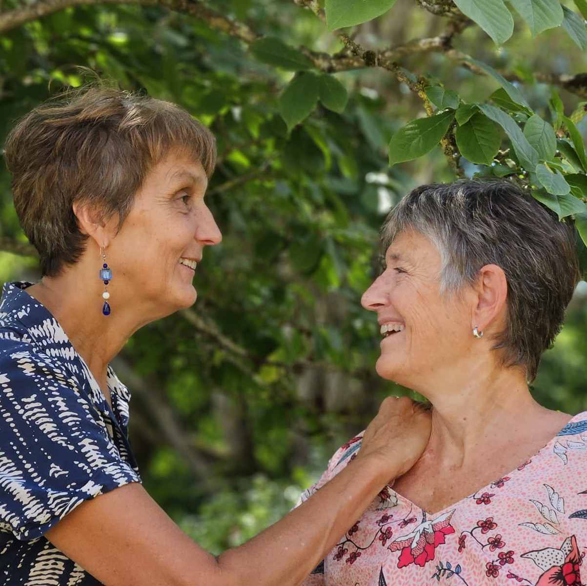 Lire la suite à propos de l’article Hélène Kawa & Pascale Cathelin